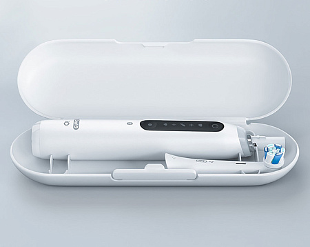 Электрическая зубная щетка BRAUN iO Series 5, Белый