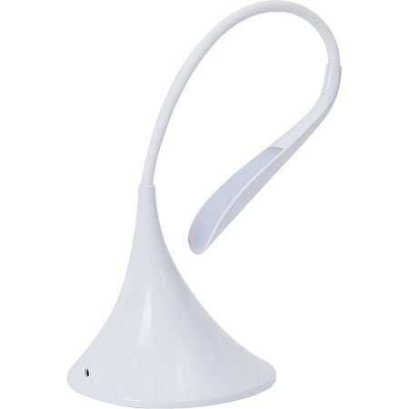 Настольная лампа Platinet DESK LAMP 3,5W FLEXIBLE 43826, Белый