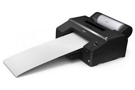 Широкоформатный принтер Epson SureColor SC-P5000, Чёрный
