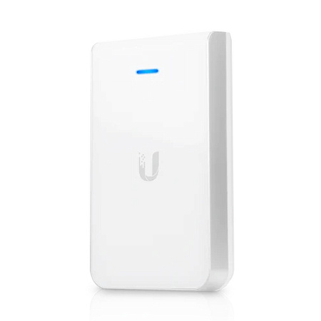 Беспроводная точка доступа Ubiquiti UAP-AC-IW, 300 Мбит/с, 867 Мбит/с, Белый