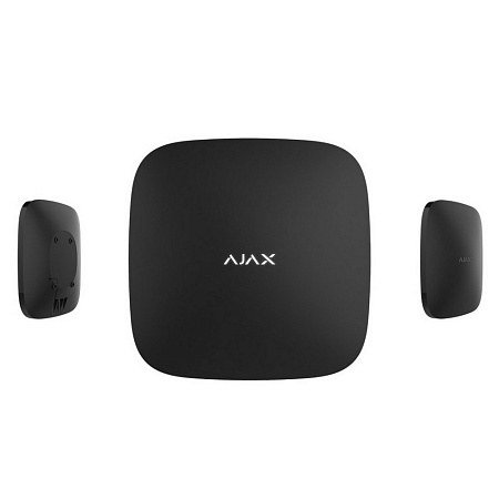 Централь системы безопасности Ajax Hub 2 Plus, Чёрный