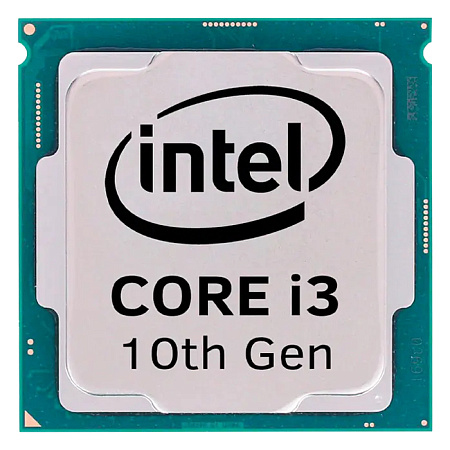 Процессор Intel Core i3-10100, Intel UHD Graphics 630, Без кулера | Tray