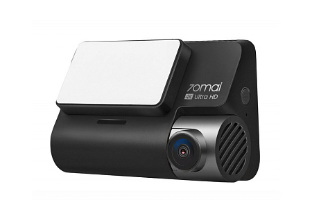 Автомобильный видеорегистратор 70mai A800S, 3840 x 2160, Чёрный