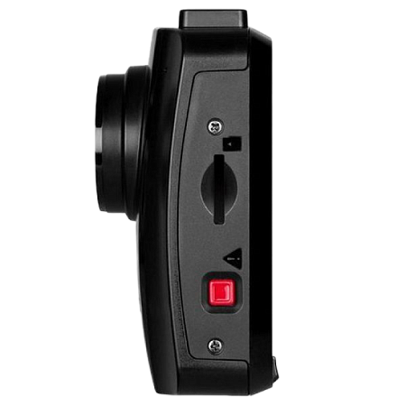 Автомобильный видеорегистратор Transcend DrivePro 110, Full-HD 1080P, Чёрный