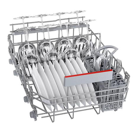 Посудомоечная машина Bosch SPV4HKX45E, Нержавеющая сталь