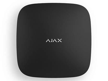 Централь системы безопасности Ajax Hub 2, Чёрный