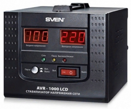 Стабилизатор напряжения Ultra Power AVR-2008A