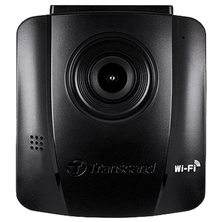 Автомобильный видеорегистратор Transcend DrivePro 130, Full-HD 1080P, Чёрный