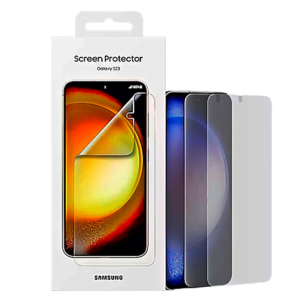 Защитная пленка Samsung Screen Protector, Прозрачный