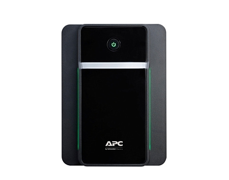 Источник бесперебойного питания APC Back-UPS BX1200MI, Линейно-интерактивный, 1200VA, Башня