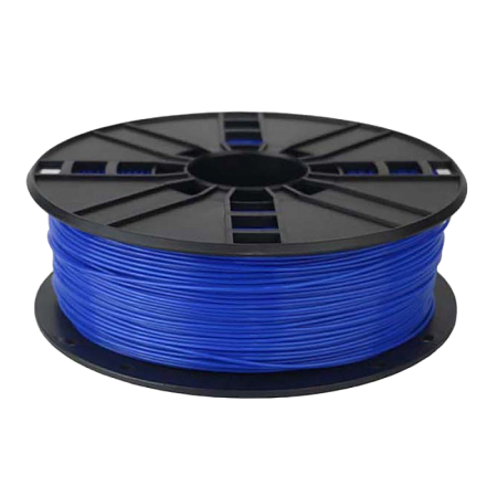 Нить для 3D-принтера Gembird 3DP-PLA1.75-01-B, PLA, Синий , 1.75 мм, 1кг