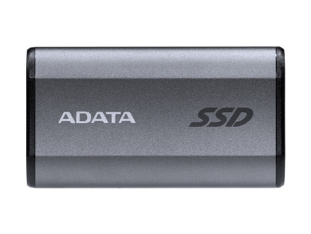 Внешний портативный SSD накопитель ADATA SE880, 1 ТБ, Серый (AELI-SE880-1TCGY)