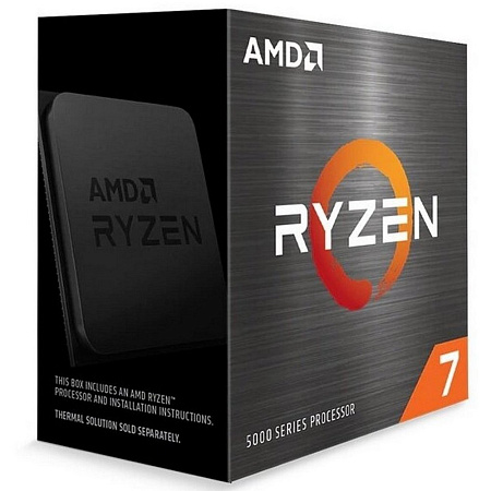 Процессор AMD Ryzen 7 5800X, Без кулера | Tray