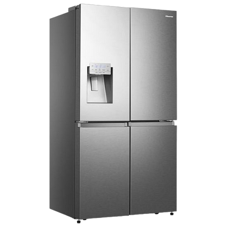 Холодильник Hisense RQ760N4AIF, Серебристый