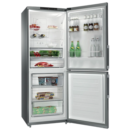 Холодильник Whirlpool WB70I 952 X, Серый