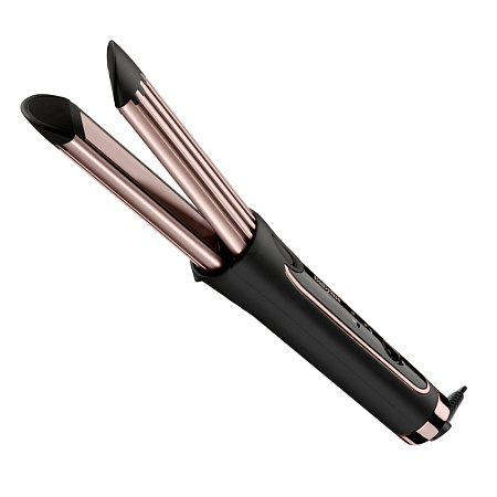 Плойка BaByliss Curl Styler Luxe C112E, Чёрный | Розовый