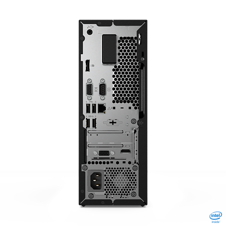Настольный ПК Lenovo 11GL0020RU, SFF, Intel Pentium G6400, 4GB/1000Гб, Intel UHD Graphics 610, Без ОС