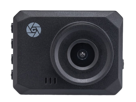 Автомобильный видеорегистратор Globex GE-107, Full-HD 1080P, Чёрный