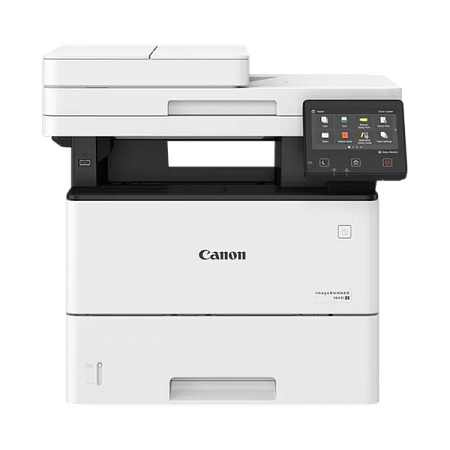 МФУ CanonMFP iR 1643i II, A4, Белый